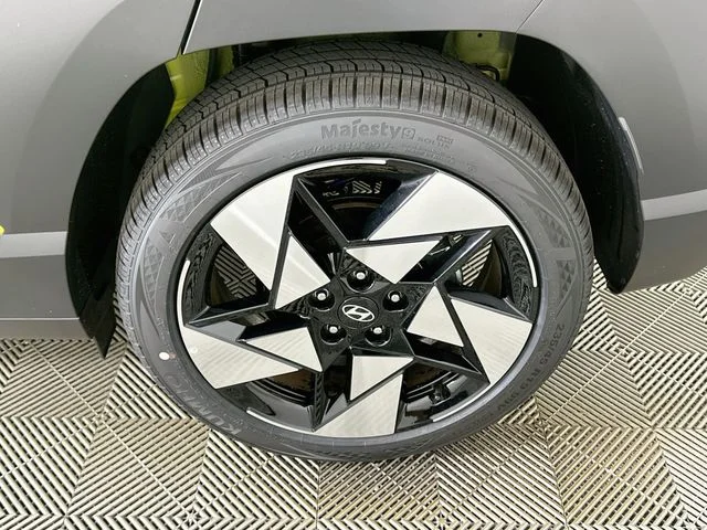 New 2026 Yellow Hyundai Limited image 21