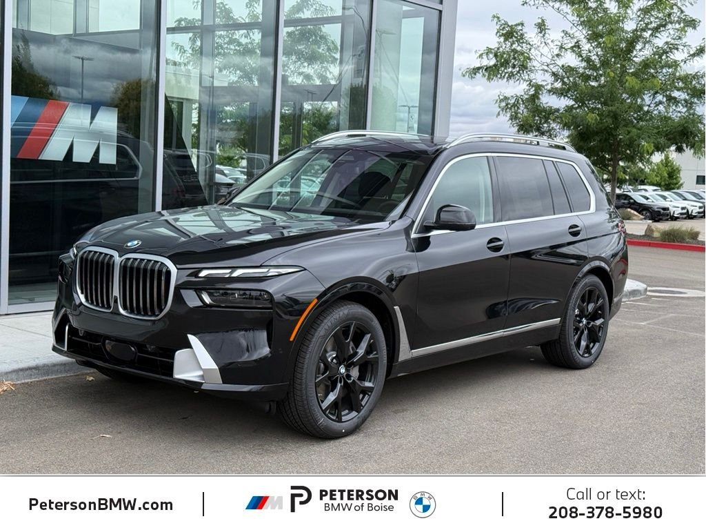 2027 BMW X7 xDrive40i's photo