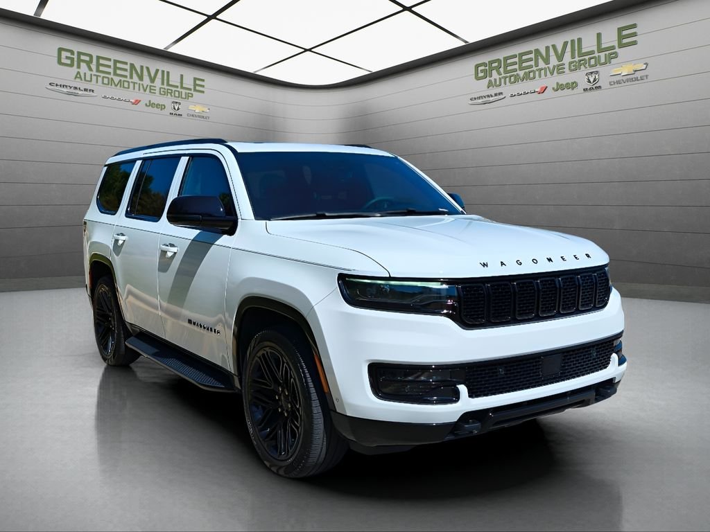 2024 Jeep Wagoneer Series II - Photo 11