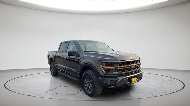 New 2026 Agate Black Metallic Ford Tremor® image 24