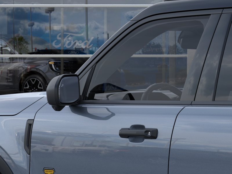 New 2026 Azure Gray Metallic Tri-Coat Ford Badlands® image 20
