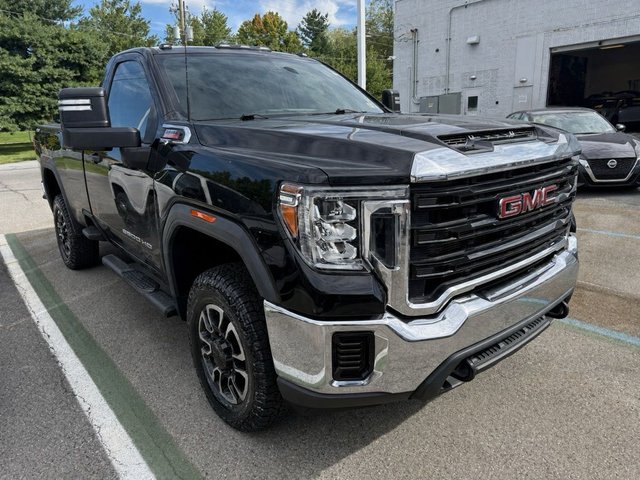 2020 GMC Sierra 3500HD Base