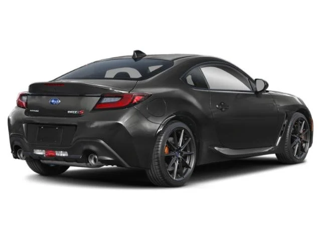 Used 2025 Magnetite Gray Metallic Subaru tS image 5