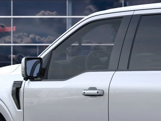 New 2026 Silver Metallic Ford Lariat image 20