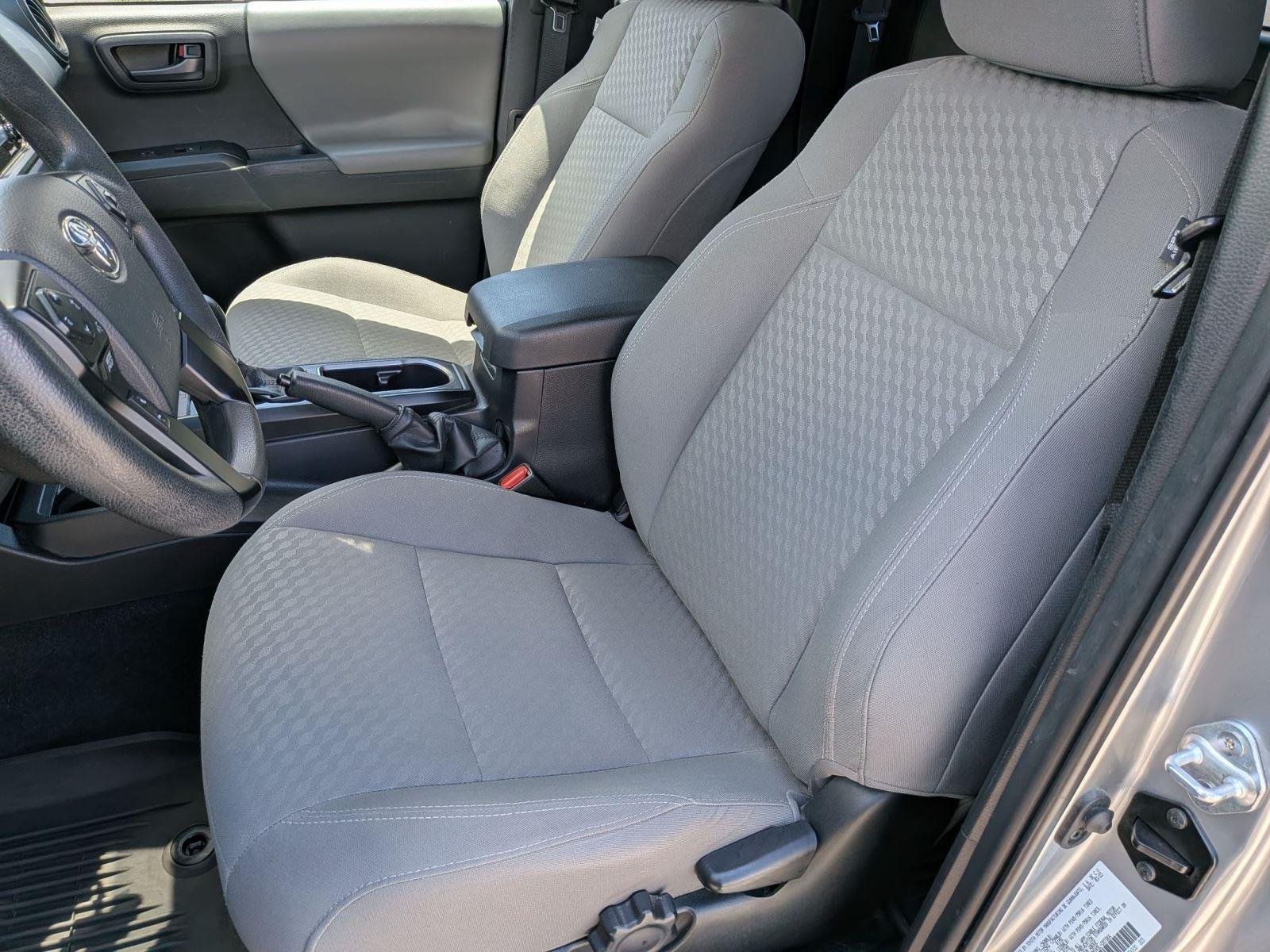 Used 2023 Celestial Silver Metallic Toyota SR image 53
