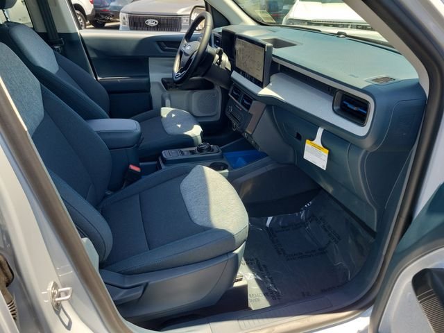 New 2026 White Ford XLT image 14