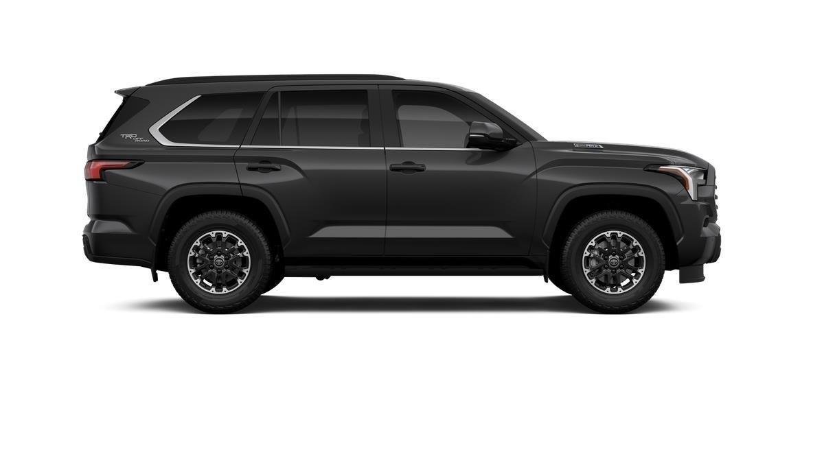2026 Toyota Sequoia SR5 - Photo 26