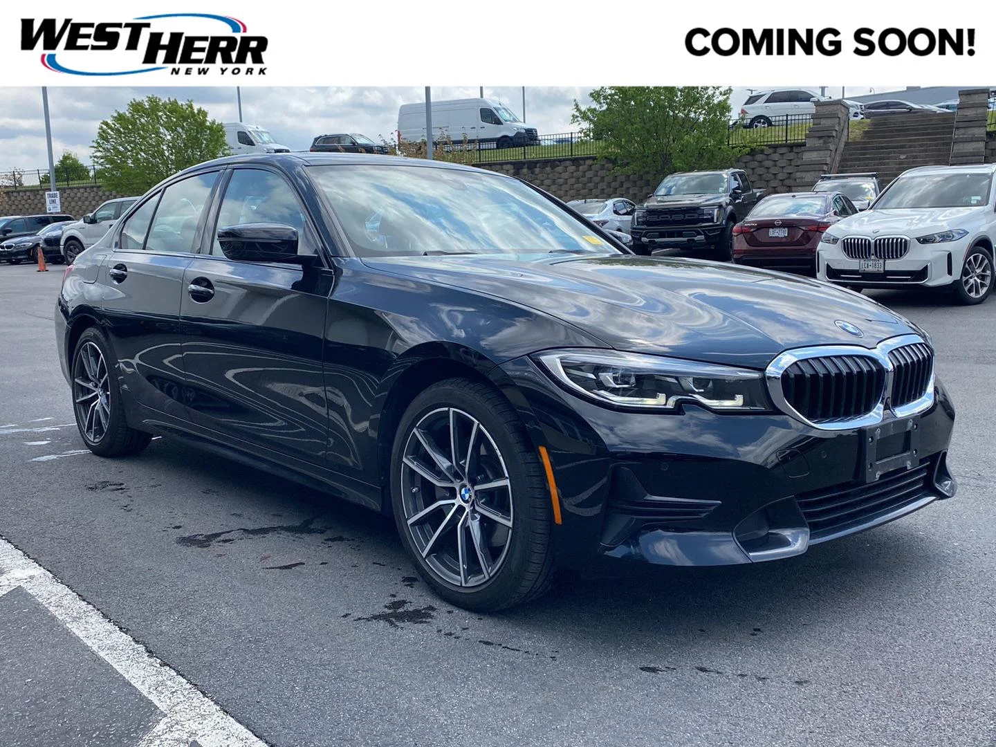 2019 BMW 3 Series 330i xDrive Sedan's photo
