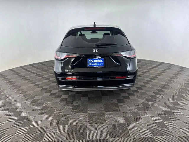 Used 2026 Black Honda EX-L image 6