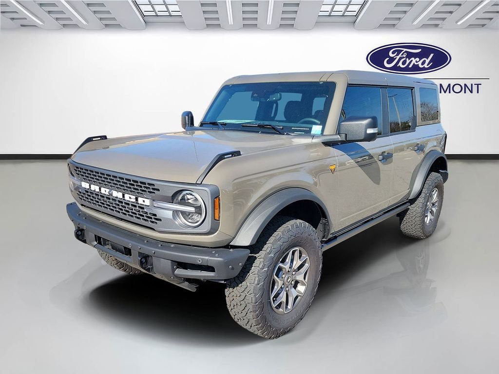 2025 Ford Bronco 4-Door Badlands - Photo 2