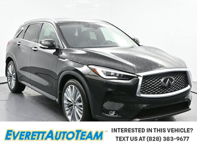2024 INFINITI QX50 SENSORY
