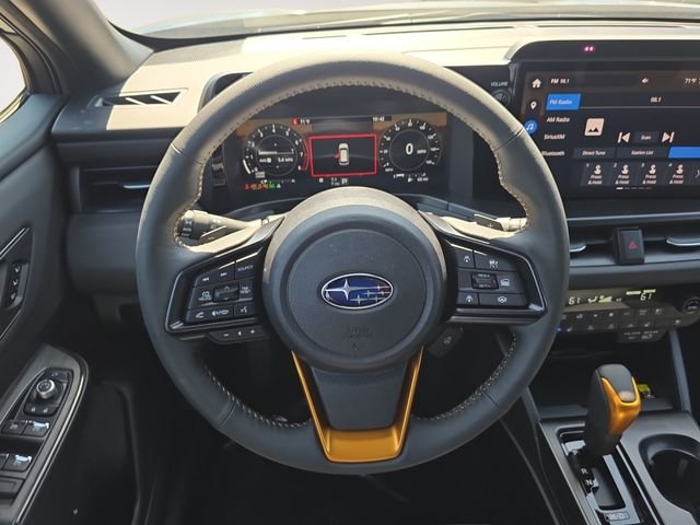 New 2026 GEYSER BLUE Subaru Wilderness image 12