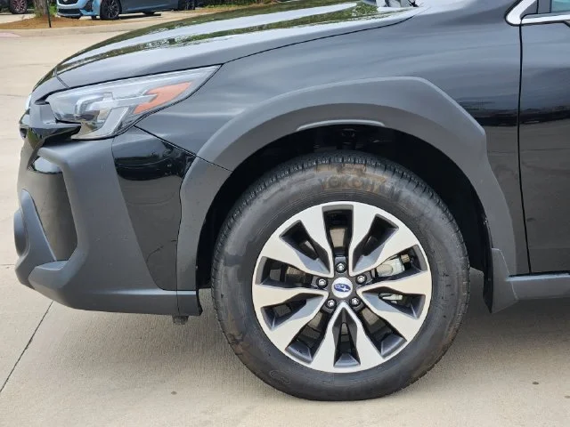 Certified Used 2025 Black Subaru Limited image 8
