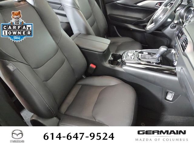 Used 2023 Red Mazda Touring image 28