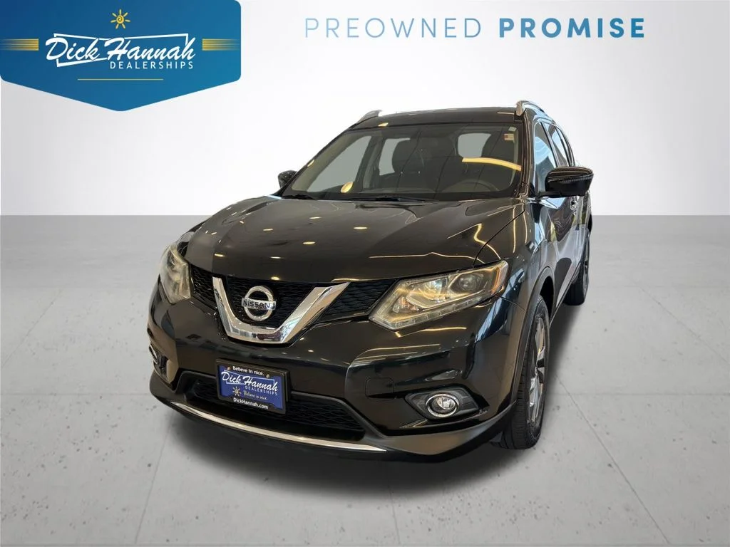 2016 Nissan Rogue SL AWD's photo