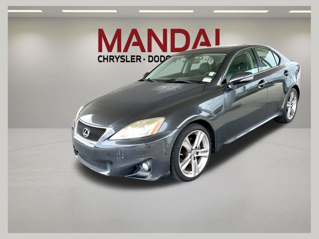 2011 Lexus IS 350 250 6AT's photo