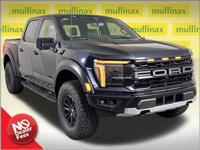 2026 Ford F-150 F-150 Raptor