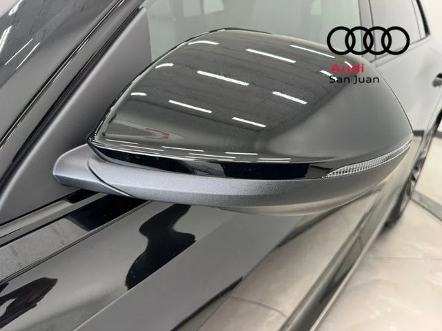 New 2026 Black Audi 55 Premium Plus image 8