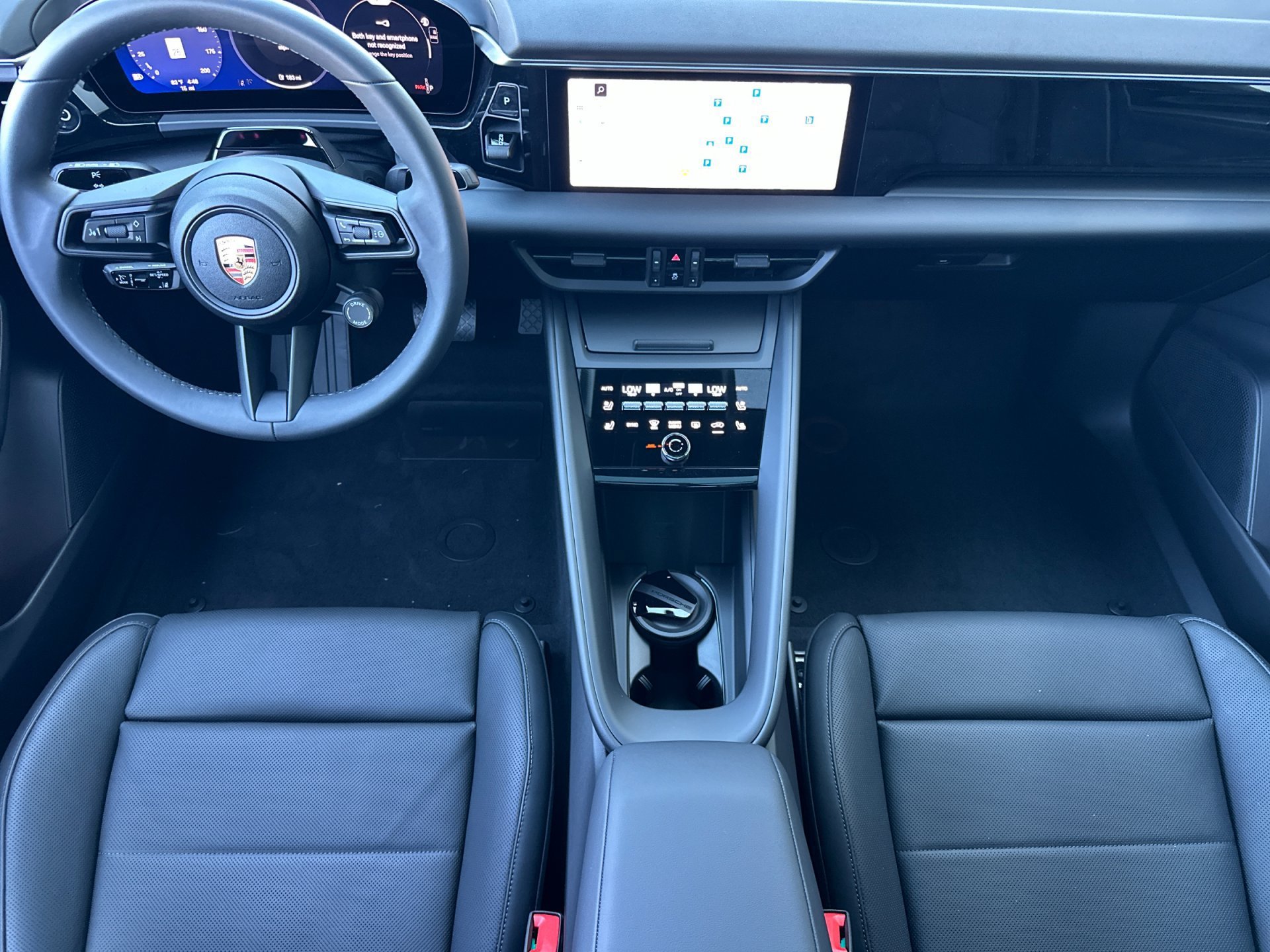 New 2026 Black Porsche 4 Electric image 7