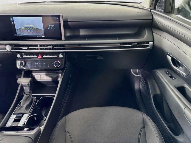 New 2026 Black Hyundai SEL Plus FWD image 37