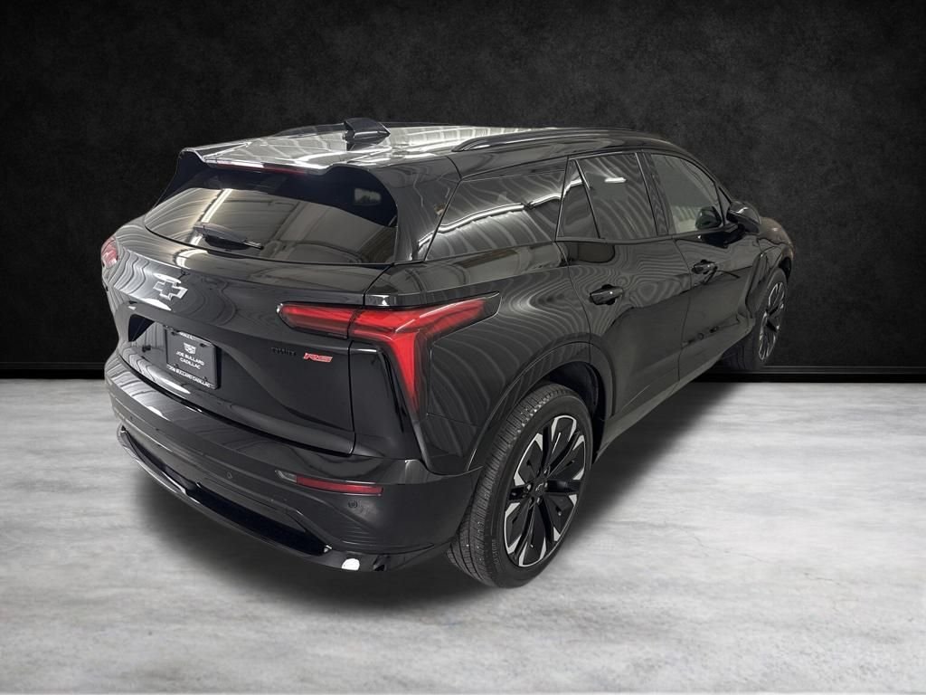Used 2024 Black Chevrolet RS image 5