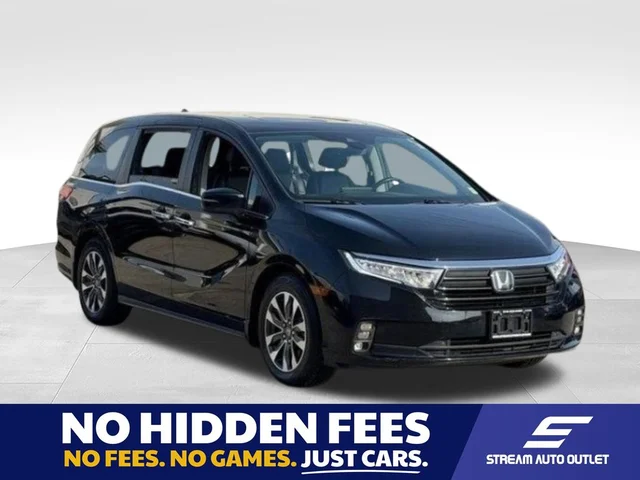 2023 Honda Odyssey EX-L