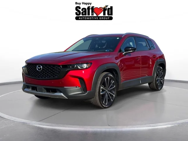 2025 Mazda CX-50 2.5 Turbo Premium Plus Package