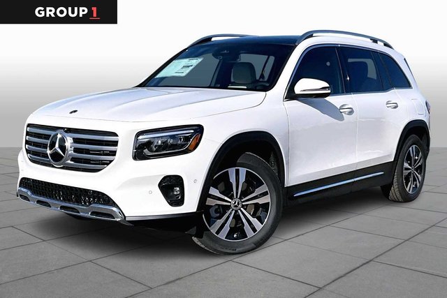 New 2026 Mercedes-Benz GLB 250 FWD SUV - In-Stock