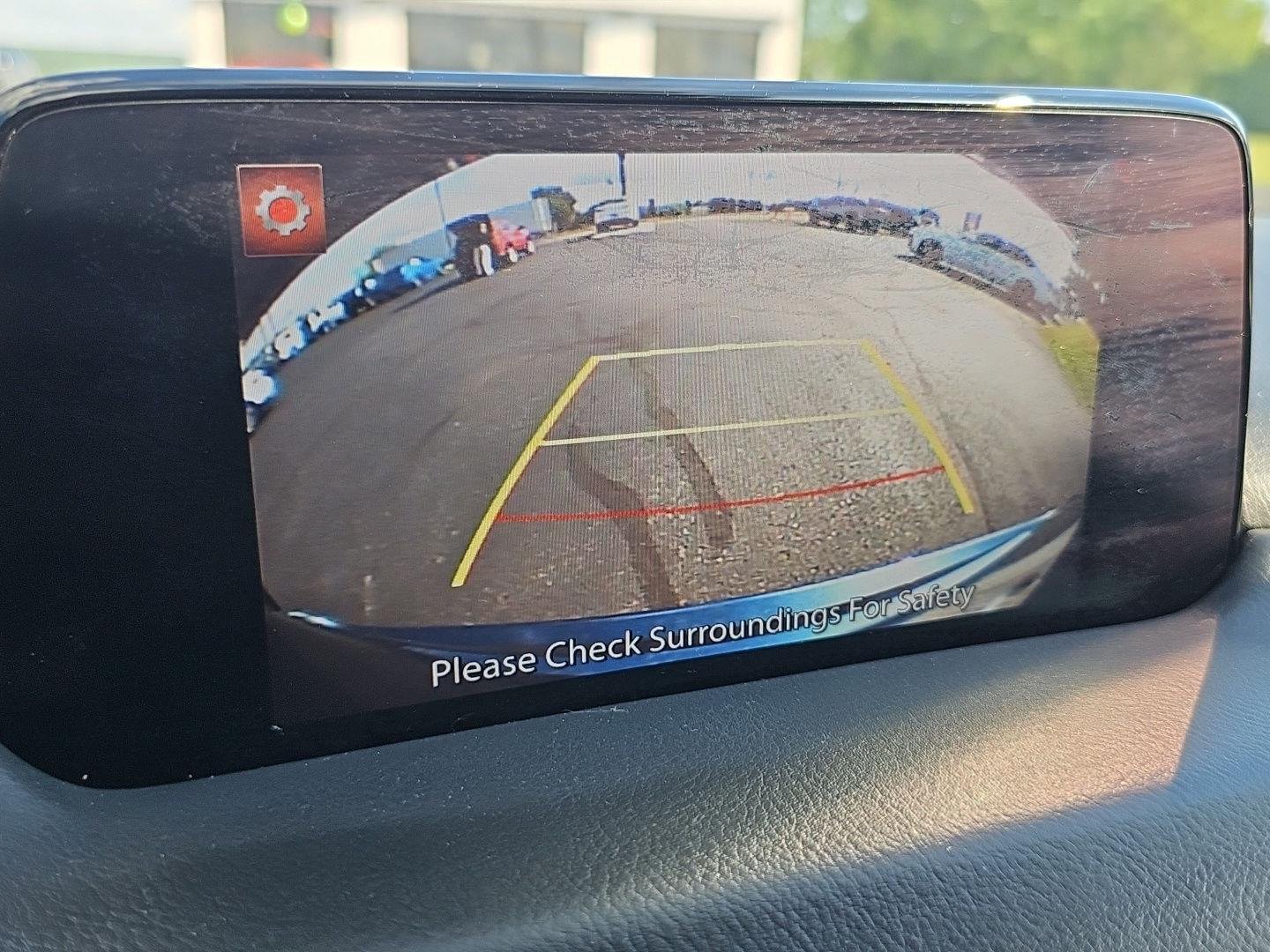 Used 2019 Eternal Blue Mica Mazda Grand Touring image 16