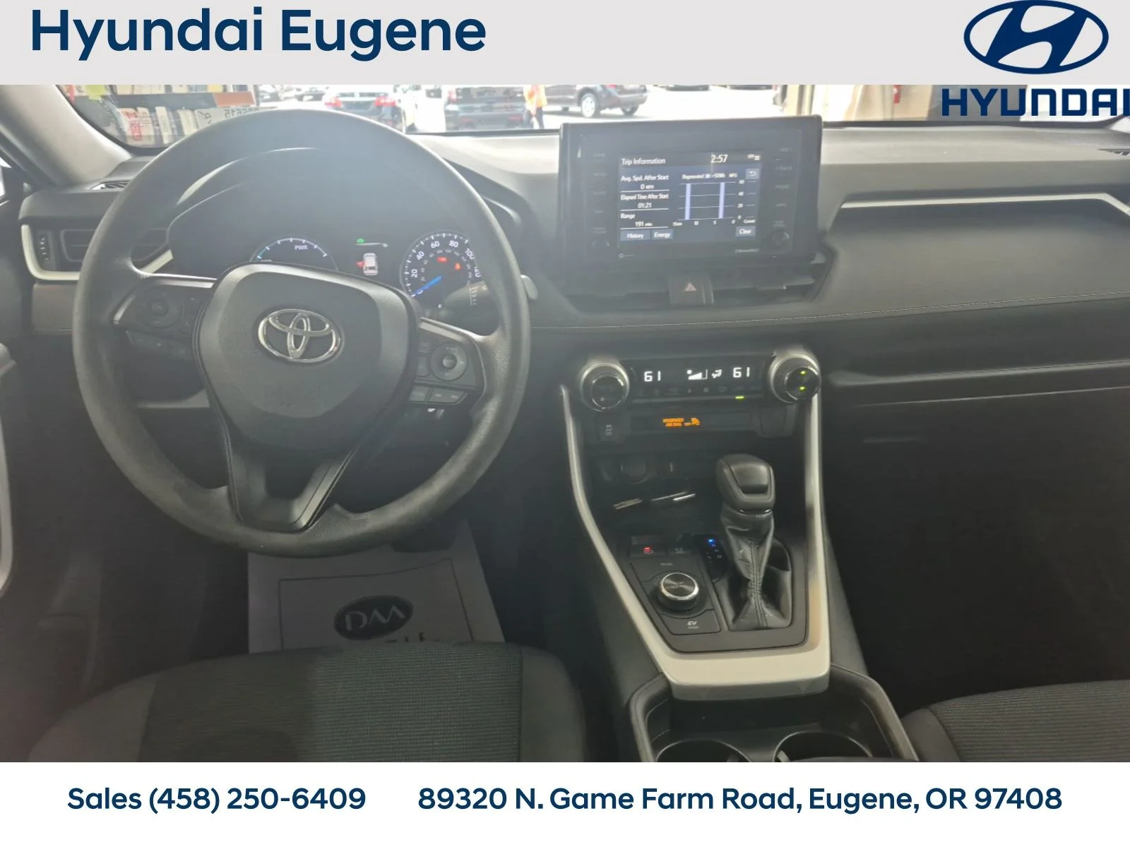 Used 2020 Gray Toyota LE image 3