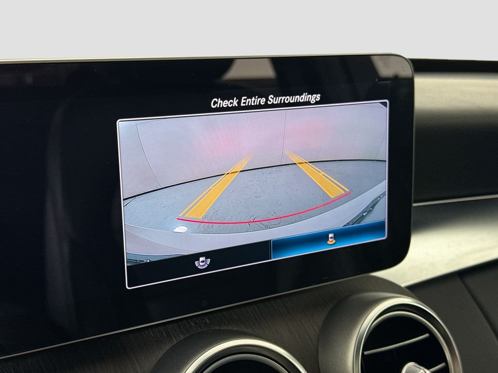 Used 2019 Polar White Mercedes-Benz C 300 image 15