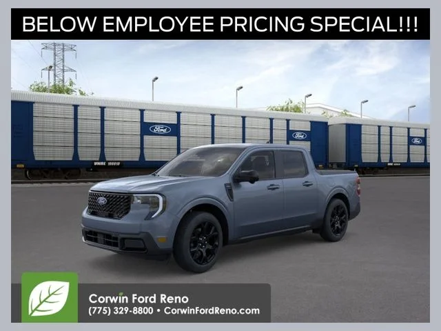 2026 Ford Maverick Lariat AWD's photo