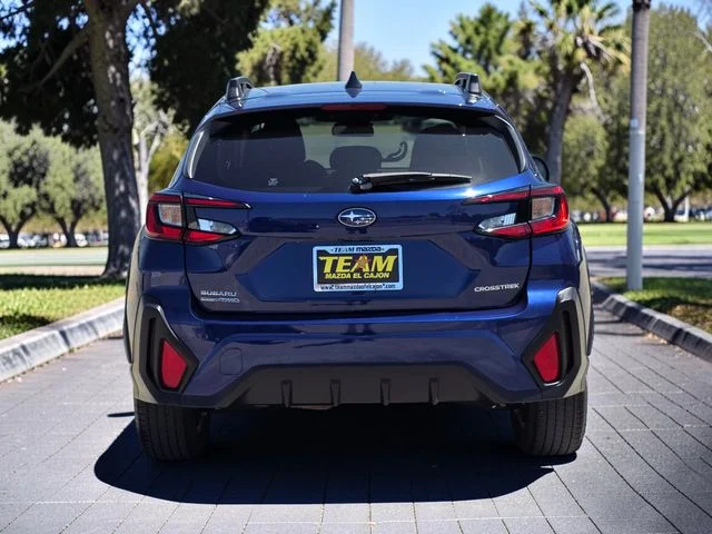 Certified Used 2024 Blue Subaru Premium image 6
