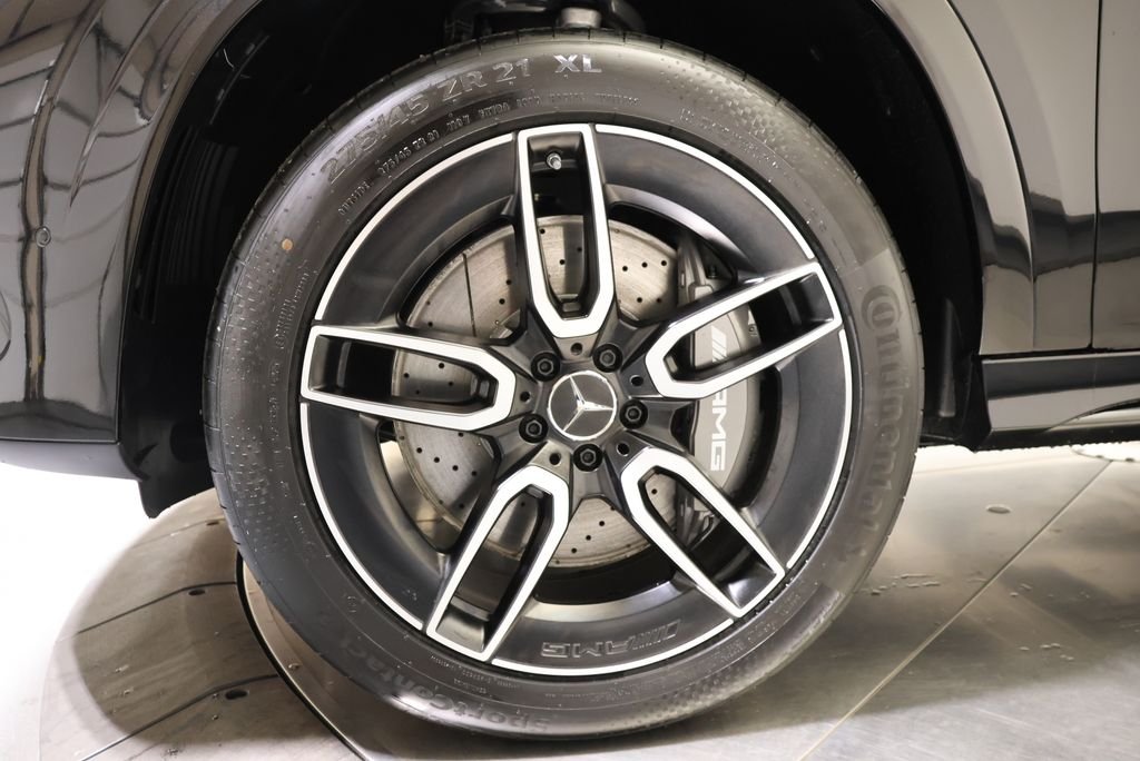 New 2027 Obsidian Black Metallic Mercedes-Benz  image 12