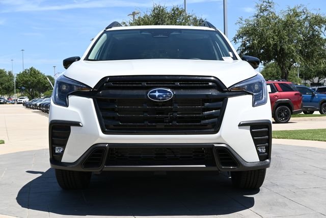 New 2026 White Subaru Onyx Edition Touring 7-Passenger image 8