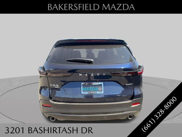 New 2026 Navy Blue Mica Mazda 2.5 S Select AWD image 4