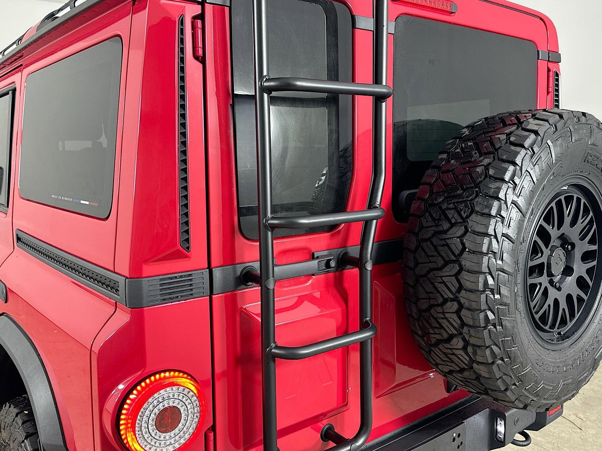 2025 INEOS Grenadier Trialmaster Edition - Photo 42