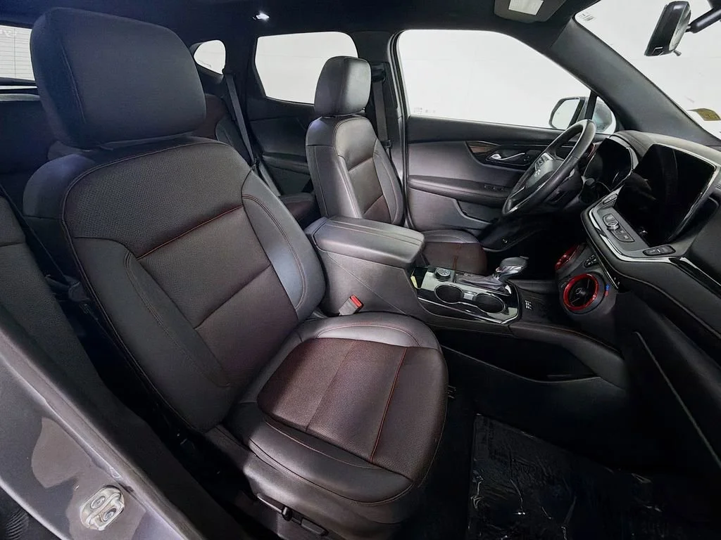 Used 2023 Sterling Gray Metallic Chevrolet RS image 26