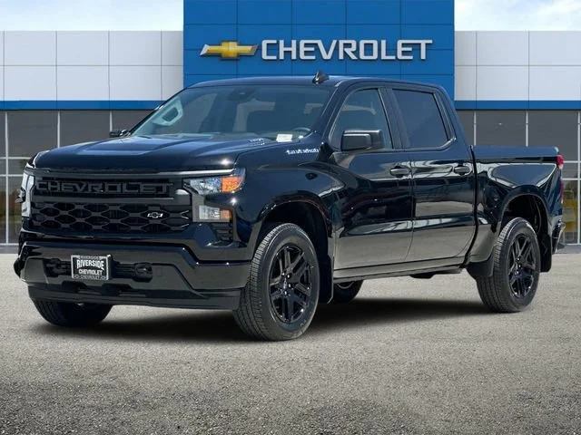 2026 Chevrolet Silverado 1500 Custom - Photo 8