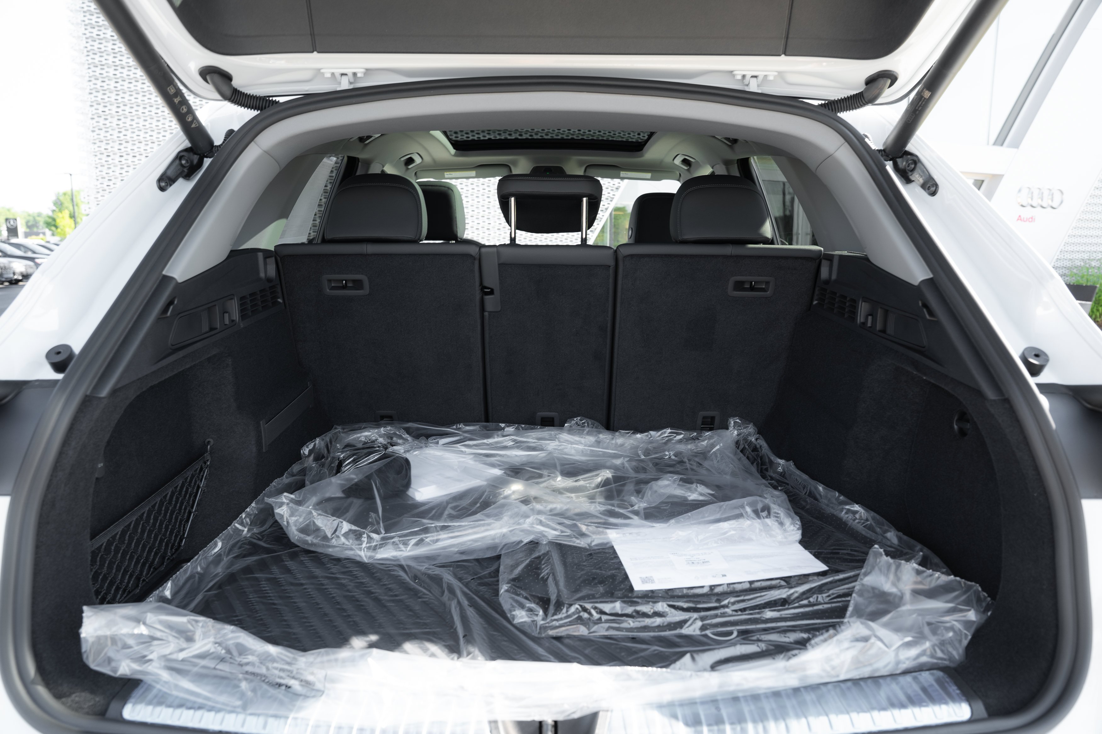 New 2026 Glacier Audi Premium image 23