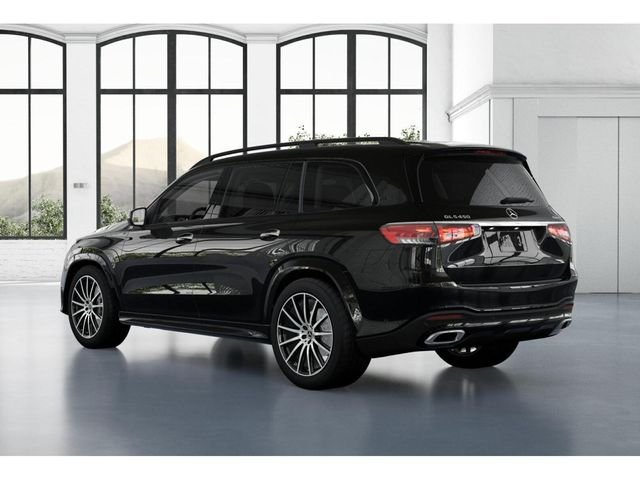 Certified Used 2026 Black Mercedes-Benz GLS 450 image 31