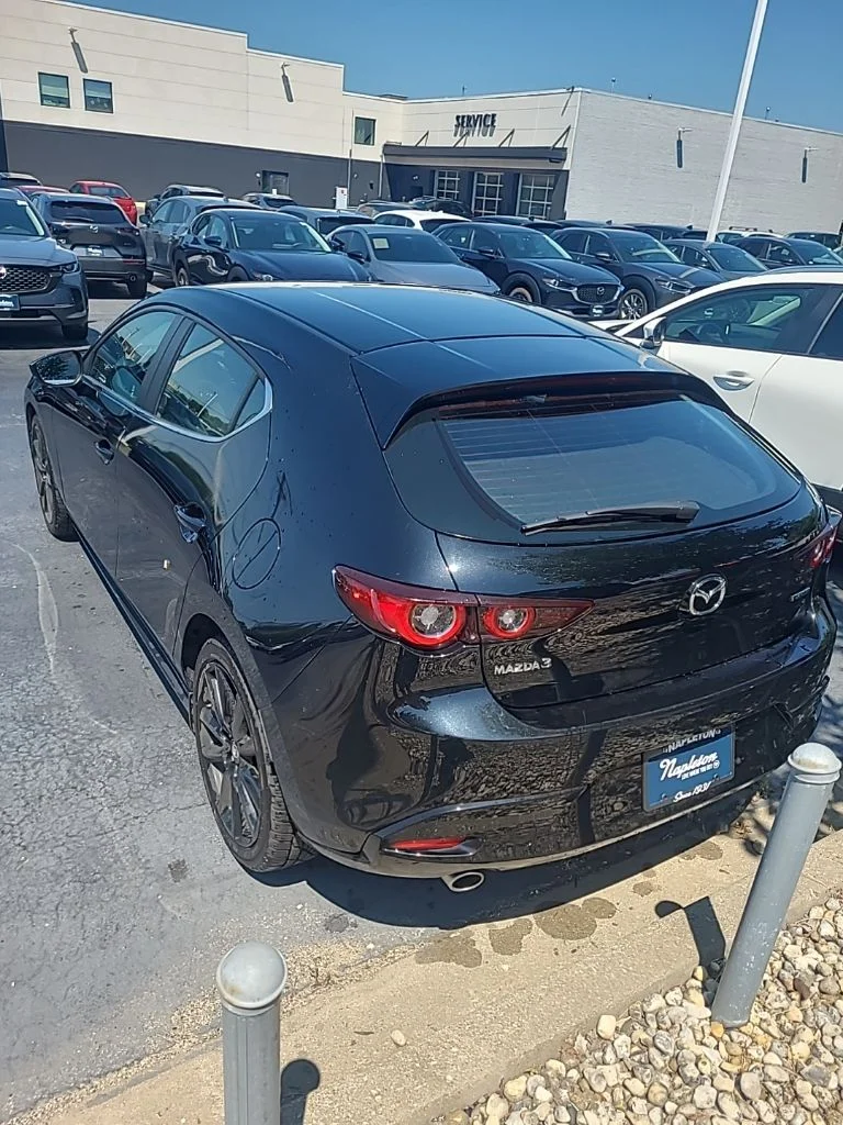 Used 2025 Black Mazda 2.5 S Select Sport image 4