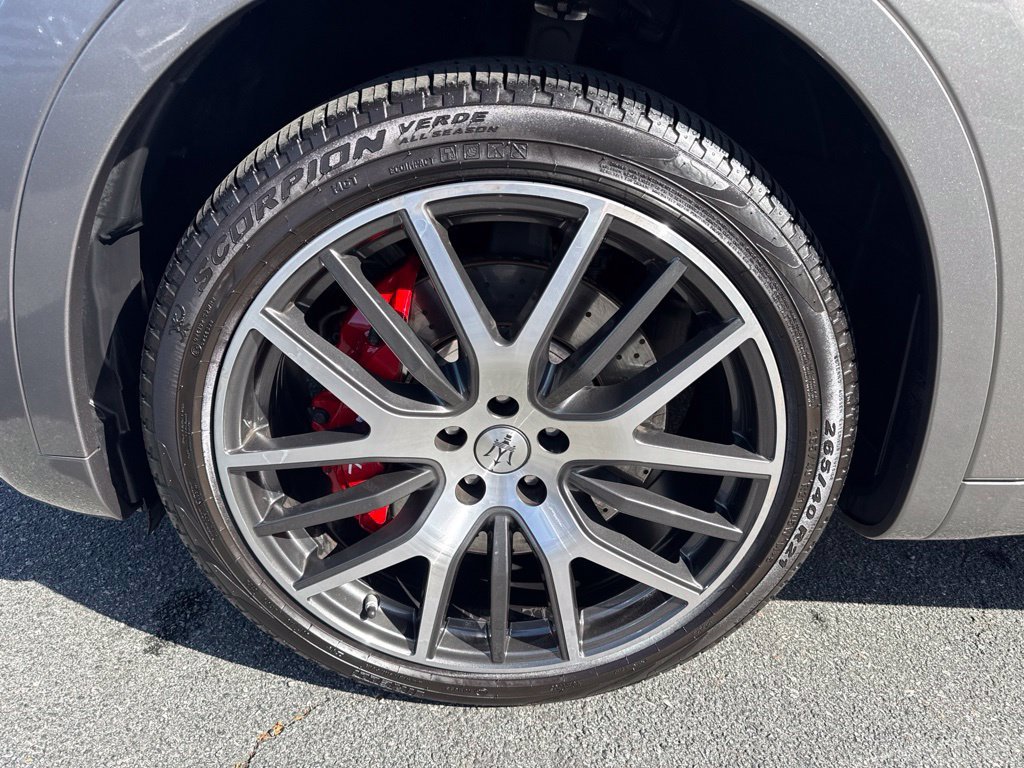 2022 Maserati Levante Modena - Photo 9