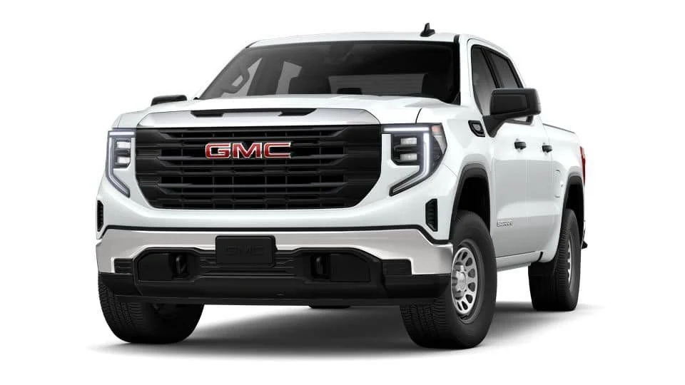 2026 GMC Sierra 1500 Pro - Photo 49