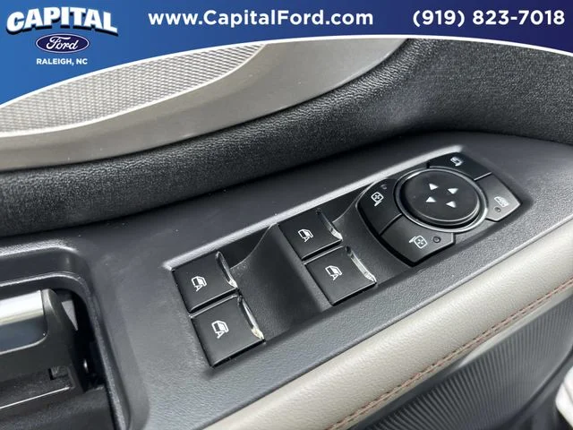 Used 2025 Black Ford Active image 21