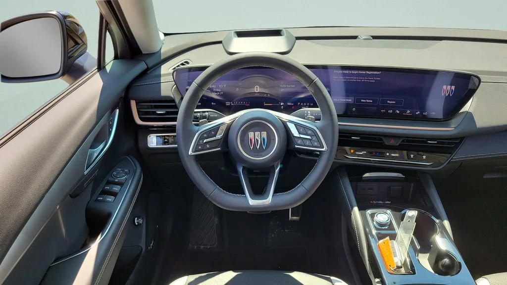 New 2026 Quartz Blue Metallic Buick Sport Touring image 15