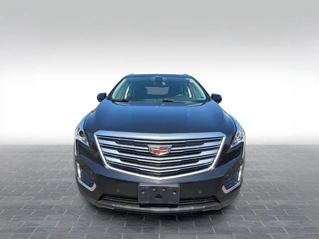 Used 2018 Black Cadillac Luxury image 2