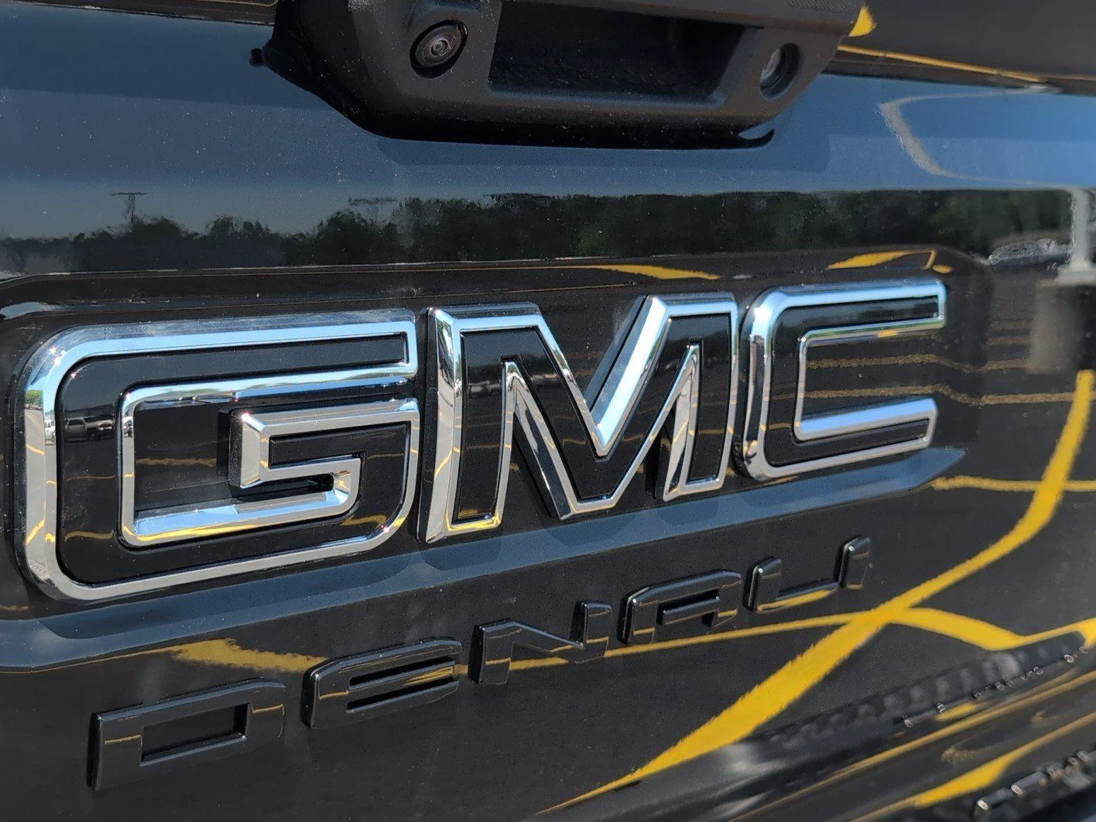 New 2026 Onyx Black GMC Denali image 3