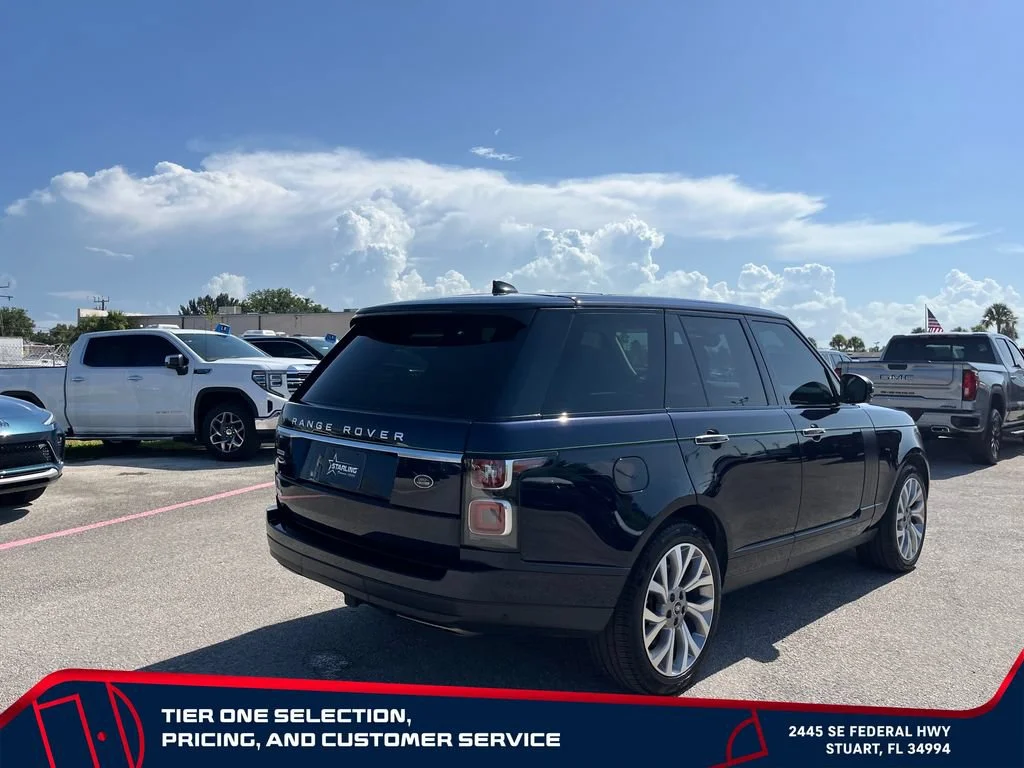 Used 2022  Land Rover Autobiography image 7