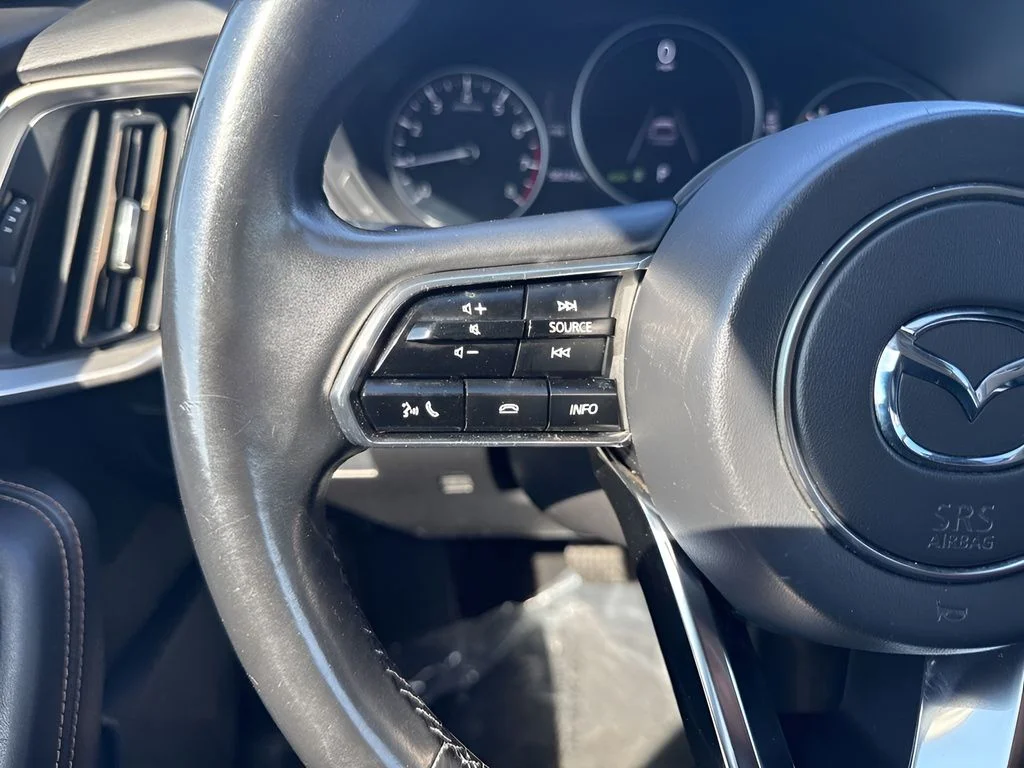 Used 2025 White Mazda 3.3 Turbo Preferred image 16
